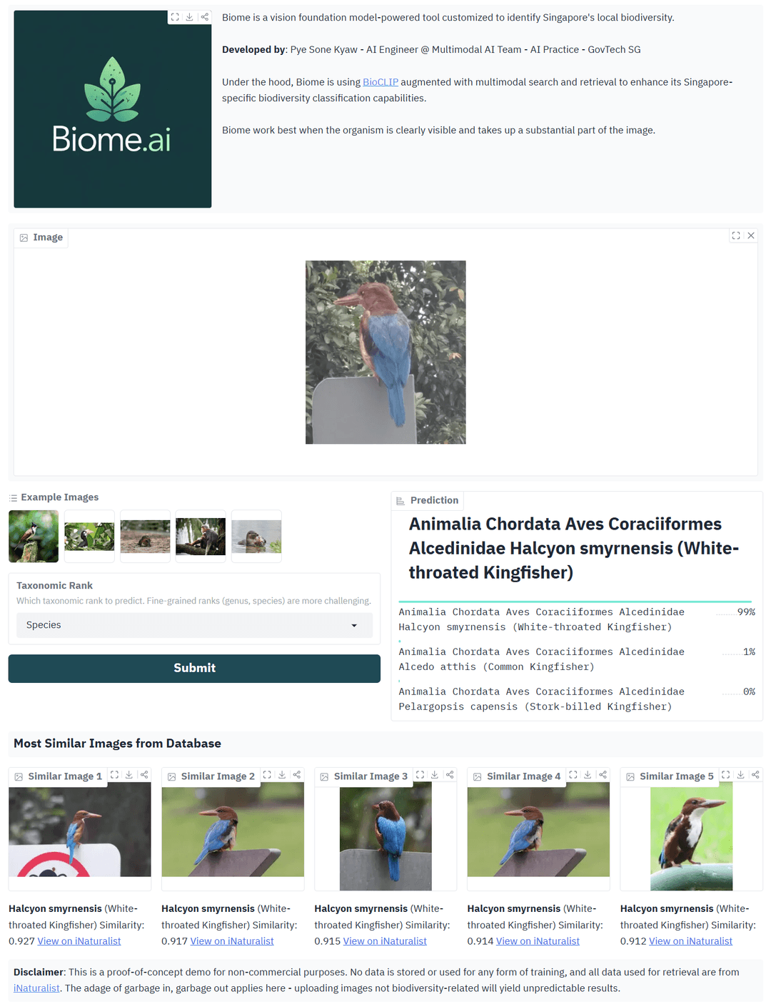 Biome.ai